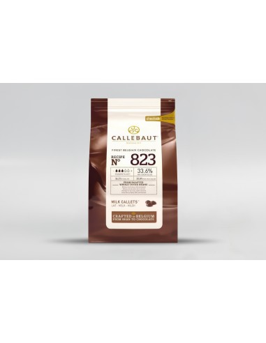 COB CALLEBAUT LECHE 33,6% KILO 823-2B
