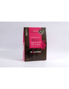 CHOCOLATE BITTER 85% CACAO S/A NEUCOBER 833