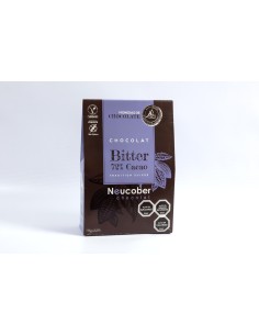 CHOCOLATE MONEDAS 72% CACAO NEUCOBER 832