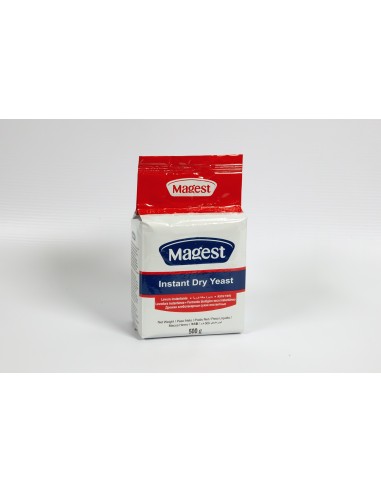 LEVADURA INSTANTANEA MAGEST 500 GRS