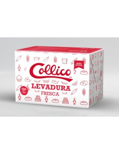 LEVADURA FRESCA COLLICO 500G