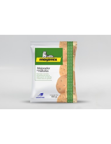 MEJORADOR HALLULLA MAGIMIX 400G